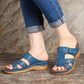 🎁Ostern Heißer Verkauf 50% Rabatt💥 ﻿Premium Leder Sandalen für Damen