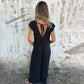 🔥Was soll ich morgen anziehen?✨ Jumpsuit mit V-Ausschnitt und Leopardenmuster für Damen