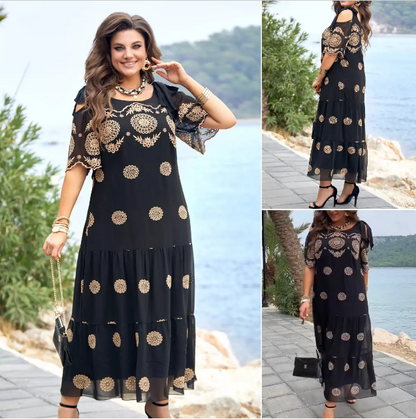 2025 neues elegantes, bequemes und hochwertiges Kleid