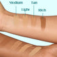 💜LETZTER TAG – KAUF 1, ERHALTE 1 GRATIS💜Feuchtigkeitsspendende Concealer-Wasserfeste Creme für Frauen