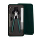 🔥2025 Heißer Verkauf 49% Rabatt🔥Anti-Splash 25 ° Slant Edge Nagel Clipper 3-teiliges Set