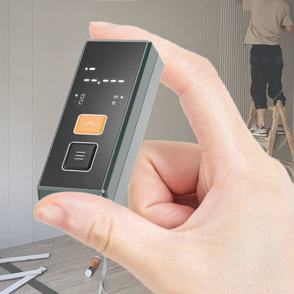🔥2025 Heißer Verkauf 50% Rabatt🔥Mini-Handlaser-Entfernungsmesser-Set🧰
