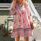 🌴Sommer-Specials 50% Rabatt✨👒Lässiges geblümtes Kleid für Frauen