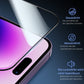 💖LETZTER TAG 49% RABATT📱Invisible Artifact Displayschutzfolie – Staubfrei ohne Blasen✨