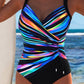 🏖️Sommer-Hot-Sale - 50% Rabatt🌸Einteiliger Push-Up-Badeanzug für Frauen mit Rüschen
