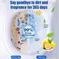 🔥Letzter Tag 49% Rabatt🔥Toilettenreinigungs-Brausetabletten – Dekontamination, Urinstein, Urinalkali und Geruchsentfernung💧