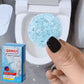 🔥Letzter Tag 49% Rabatt🔥Toilettenreinigungs-Brausetabletten – Dekontamination, Urinstein, Urinalkali und Geruchsentfernung💧