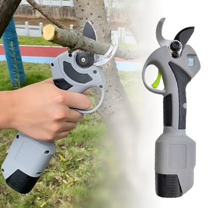 🔥Frühling Hot Sale 49% Rabatt🔥Elektrische Gartenschere mit Akku und Ladegerät