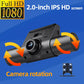 ⏳Begrenzte Zeit 50% Rabatt💥📷Begrenzte Zeit halber Preis - 1080P 4 Kanal Autokamera mit Nachtsicht