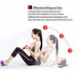 🔥2026 Heißer Verkauf 50 % RABATT✨Bauchtrainer, Sit-Up Trainingsgeräte Bodybuilding Expander Ganzkörpertrainer für Zuhause 6 Tubes Elastische Zugseil Multifunktions-Leg-Exerciser für Fitness Abnehmen Training Yoga