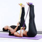 🔥2026 Heißer Verkauf 50 % RABATT✨Bauchtrainer, Sit-Up Trainingsgeräte Bodybuilding Expander Ganzkörpertrainer für Zuhause 6 Tubes Elastische Zugseil Multifunktions-Leg-Exerciser für Fitness Abnehmen Training Yoga