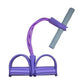 🔥2026 Heißer Verkauf 50 % RABATT✨Bauchtrainer, Sit-Up Trainingsgeräte Bodybuilding Expander Ganzkörpertrainer für Zuhause 6 Tubes Elastische Zugseil Multifunktions-Leg-Exerciser für Fitness Abnehmen Training Yoga