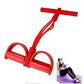 🔥2026 Heißer Verkauf 50 % RABATT✨Bauchtrainer, Sit-Up Trainingsgeräte Bodybuilding Expander Ganzkörpertrainer für Zuhause 6 Tubes Elastische Zugseil Multifunktions-Leg-Exerciser für Fitness Abnehmen Training Yoga