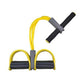 🔥2026 Heißer Verkauf 50 % RABATT✨Bauchtrainer, Sit-Up Trainingsgeräte Bodybuilding Expander Ganzkörpertrainer für Zuhause 6 Tubes Elastische Zugseil Multifunktions-Leg-Exerciser für Fitness Abnehmen Training Yoga