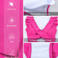 👙Urlaubs-Schnäppchen - 50 % Rabatt💞🩱Einteiliger Badeanzug mit Rüschenausschnitt Badekleid für Frauen