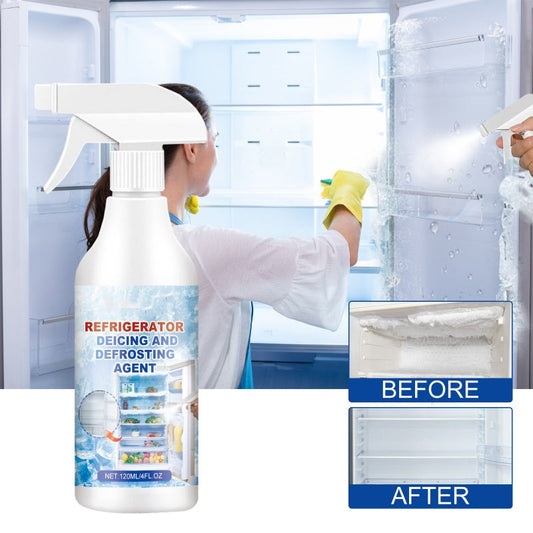 🔥Zeitlich begrenzte Aktion 50% RABATT💧🧊Abtauspray für Kühl-Gefrierkombination