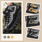 ⏰Zeitlich begrenztes Angebot 50 % Rabatt👟❄️Herren-Outdoor-Wanderstiefel Arbeitsstiefel – wasserdicht, rutschfest, durchstichsicher und bruchsicher; korrekte Fußgewölbeunterstützung und breite Zehenkappe – geeignet für den Alltag und Outdoor-Abenteuer⛄