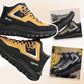 ⏰Zeitlich begrenztes Angebot 50 % Rabatt👟❄️Herren-Outdoor-Wanderstiefel Arbeitsstiefel – wasserdicht, rutschfest, durchstichsicher und bruchsicher; korrekte Fußgewölbeunterstützung und breite Zehenkappe – geeignet für den Alltag und Outdoor-Abenteuer⛄