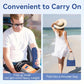 🏖️Sommer-Hot-Sell 50% Rabatt🌞Sun Lounger Handtuch in Tasche mit Taschen Lagerung