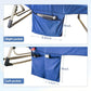 🏖️Sommer-Hot-Sell 50% Rabatt🌞Sun Lounger Handtuch in Tasche mit Taschen Lagerung