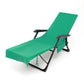 🏖️Sommer-Hot-Sell 50% Rabatt🌞Sun Lounger Handtuch in Tasche mit Taschen Lagerung