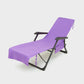 🏖️Sommer-Hot-Sell 50% Rabatt🌞Sun Lounger Handtuch in Tasche mit Taschen Lagerung
