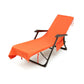 🏖️Sommer-Hot-Sell 50% Rabatt🌞Sun Lounger Handtuch in Tasche mit Taschen Lagerung