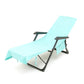 🏖️Sommer-Hot-Sell 50% Rabatt🌞Sun Lounger Handtuch in Tasche mit Taschen Lagerung