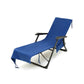 🏖️Sommer-Hot-Sell 50% Rabatt🌞Sun Lounger Handtuch in Tasche mit Taschen Lagerung