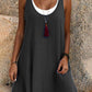 🔥Letzter Tag! 50% Rabatt👗Neu! Sommerliches Layering-Kleid ohne Träger