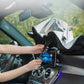 🔥Sommer Heißer Verkauf 50% Rabatt🔥🚗2025 Faltbare Anti-UV Windschutz Sonnenschirm