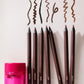 💕LETZTER TAG – KAUF 1, ERHALTE 1 GRATIS💕24 Stunden wasserfester Eyeliner Duo, anspitzbarer Augenstift