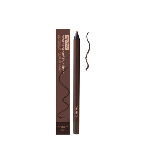 💜LETZTER TAG – KAUF 1, ERHALTE 1 GRATIS💜24 Stunden wasserfester Eyeliner Duo, anspitzbarer Augenstift