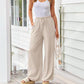 🌷Sommer-Sonderangebot: 49 % Rabatt🍃👖Lässige, leichte, einfarbige Damenhose