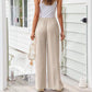 🌷Sommer-Sonderangebot: 49 % Rabatt🍃👖Lässige, leichte, einfarbige Damenhose