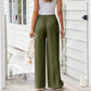 🌷Sommer-Sonderangebot: 49 % Rabatt🍃👖Lässige, leichte, einfarbige Damenhose