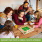 🔥Letzter Tag des Ausverkaufs 50 % Rabatt🔥LUSTIGE FAMILIENSPIELE – Shut The Box Brettspiel🎲