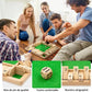 🔥Letzter Tag des Ausverkaufs 50 % Rabatt🔥LUSTIGE FAMILIENSPIELE – Shut The Box Brettspiel🎲