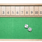 🔥Letzter Tag des Ausverkaufs 50 % Rabatt🔥LUSTIGE FAMILIENSPIELE – Shut The Box Brettspiel🎲