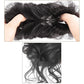 💗LETZTER TAG – KAUF 1, BEKOMME 1 GRATIS + KOSTLOSES GESCHENK!!💗Messy Locken Dutt Scrunchie Haarverlängerungen