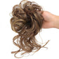 💗LETZTER TAG – KAUF 1, BEKOMME 1 GRATIS + KOSTLOSES GESCHENK!!💗Messy Locken Dutt Scrunchie Haarverlängerungen
