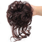 💗LETZTER TAG – KAUF 1, BEKOMME 1 GRATIS + KOSTLOSES GESCHENK!!💗Messy Locken Dutt Scrunchie Haarverlängerungen