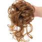 💗LETZTER TAG – KAUF 1, BEKOMME 1 GRATIS + KOSTLOSES GESCHENK!!💗Messy Locken Dutt Scrunchie Haarverlängerungen