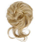 💗LETZTER TAG – KAUF 1, BEKOMME 1 GRATIS + KOSTLOSES GESCHENK!!💗Messy Locken Dutt Scrunchie Haarverlängerungen