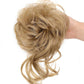 💗LETZTER TAG – KAUF 1, BEKOMME 1 GRATIS + KOSTLOSES GESCHENK!!💗Messy Locken Dutt Scrunchie Haarverlängerungen