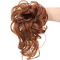 💗LETZTER TAG – KAUF 1, BEKOMME 1 GRATIS + KOSTLOSES GESCHENK!!💗Messy Locken Dutt Scrunchie Haarverlängerungen