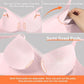 💃LETZTER TAG 50 % RABATT💓Bügelloser nahtloser Push-Up-BH aus Mesh mit V-Ausschnitt für Damen