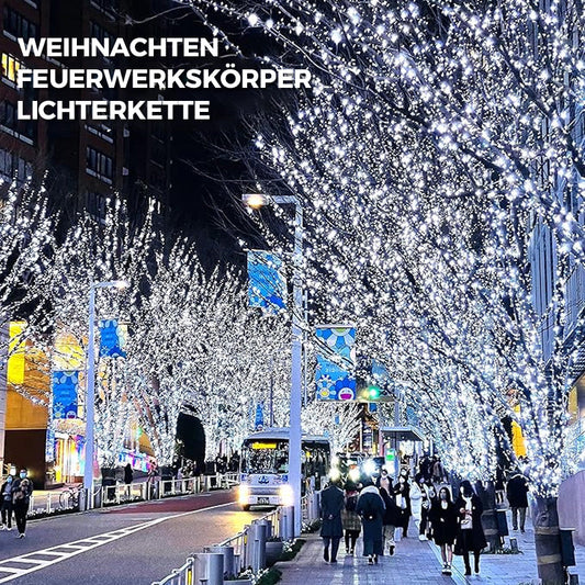 💫HEISSER VERKAUF 49% RABATT✨🎄Bunte Lichtstreifen,LED-Lichtstreifen