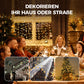 💫HEISSER VERKAUF 49% RABATT✨🎄Bunte Lichtstreifen,LED-Lichtstreifen