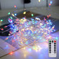 💫HEISSER VERKAUF 49% RABATT✨🎄Bunte Lichtstreifen,LED-Lichtstreifen
